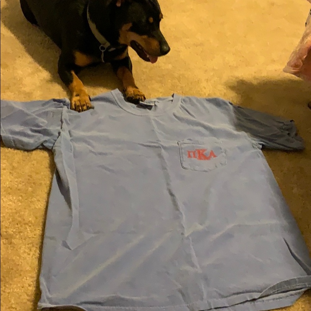 Pike shirt